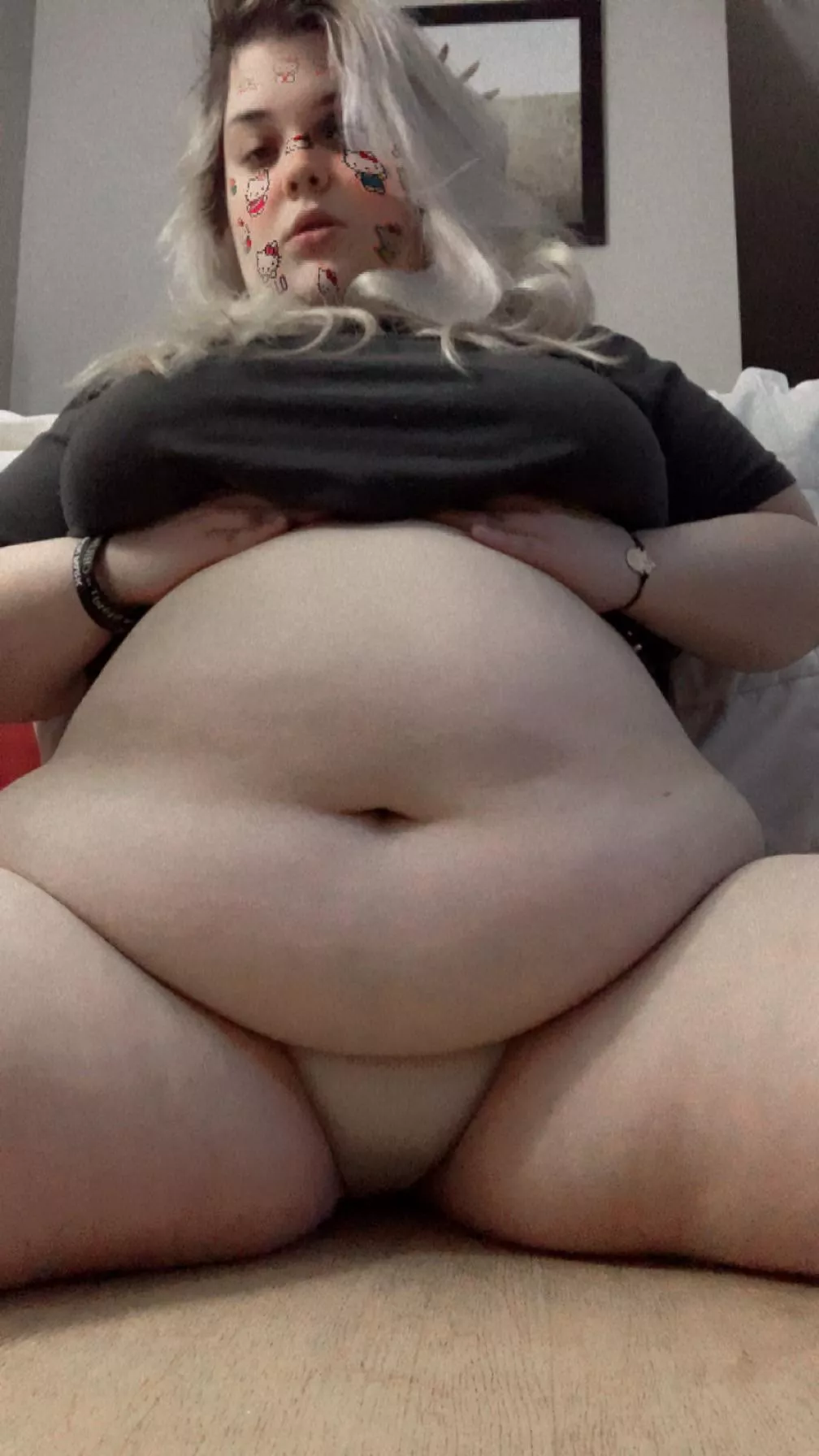 I wanna be bigger 🥵