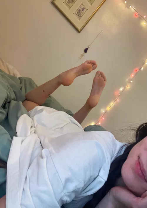 I wanna be lazy this weekend… wanna join? 😉