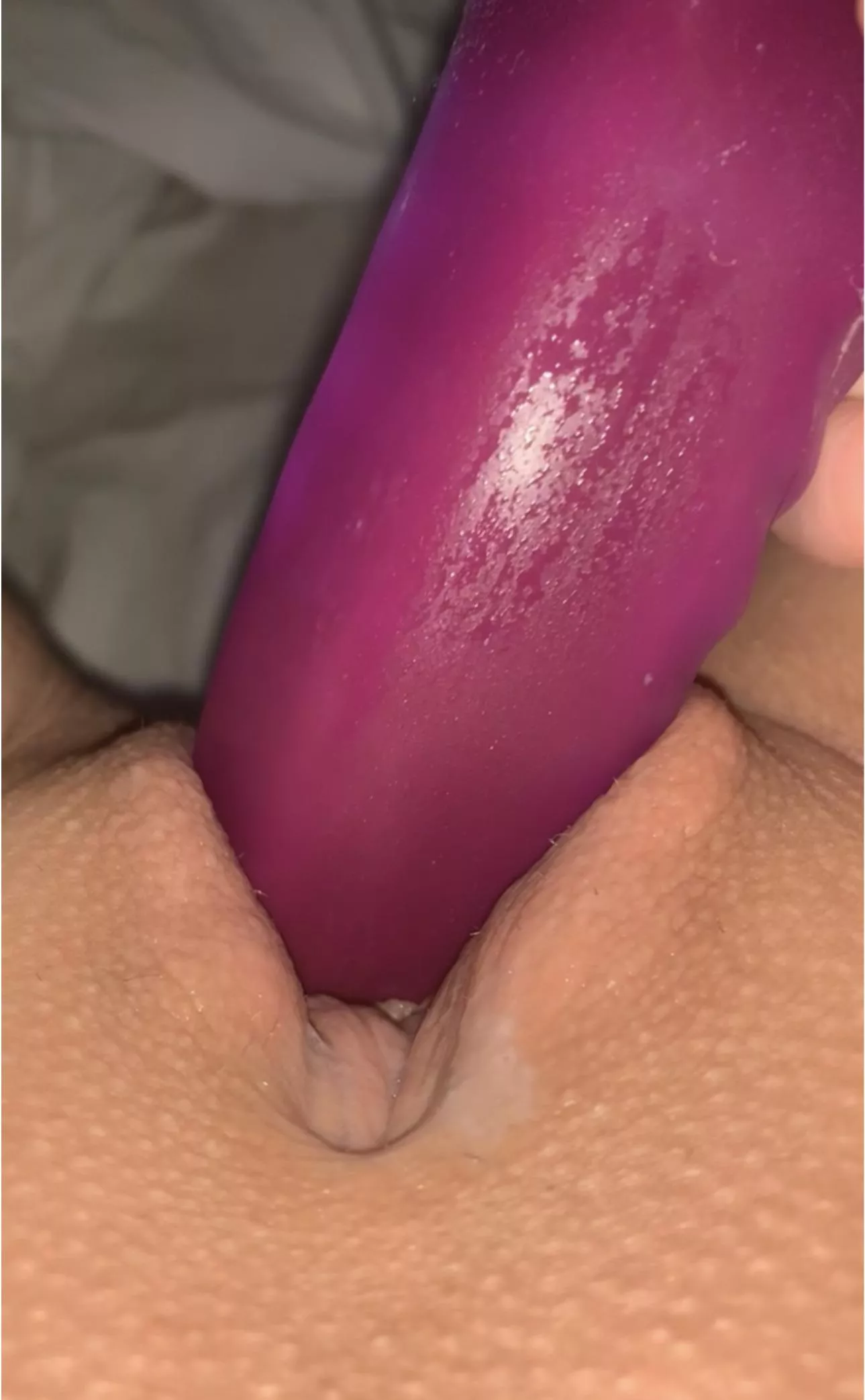 I want you on the other end 💦