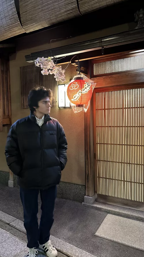 If we’d be boyfriends we’d go on vacations everywhere :)