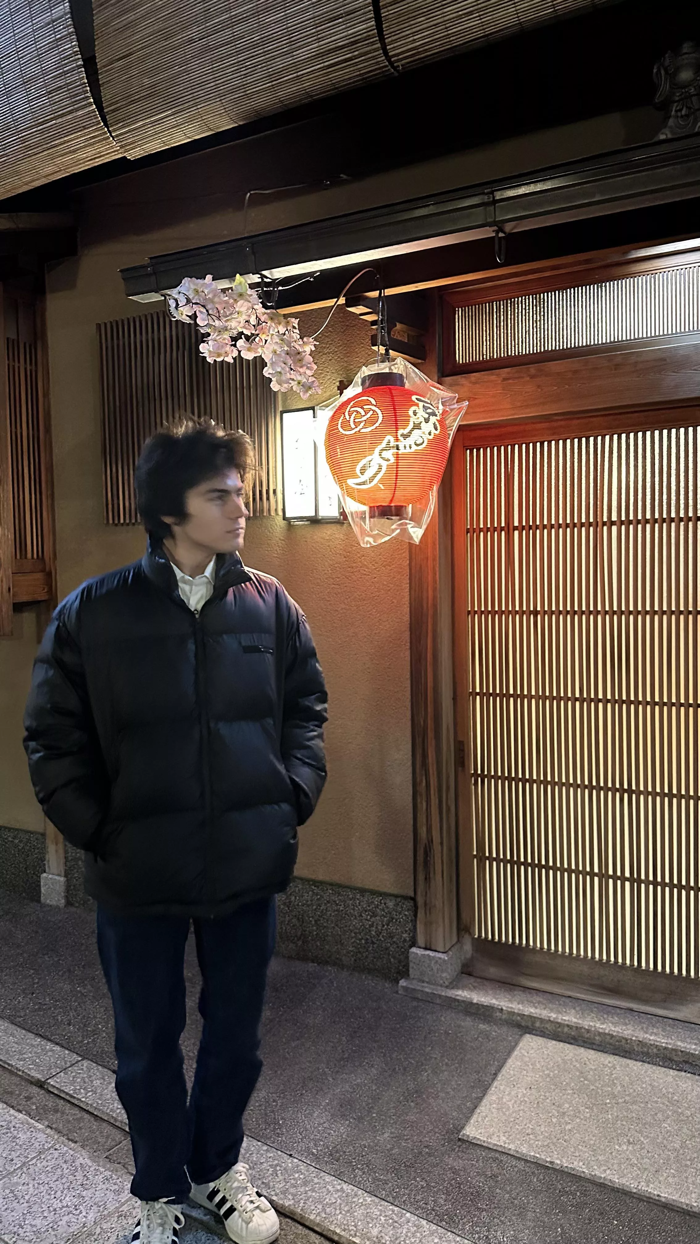 If we’d be boyfriends we’d go on vacations everywhere :)