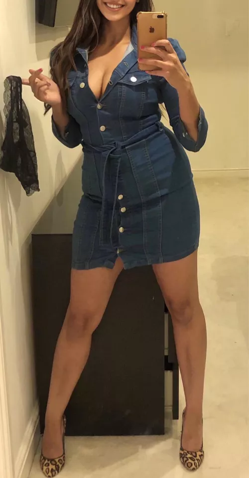 I'm leaving my panties at home when I go out tonight... British Punjabi Indian