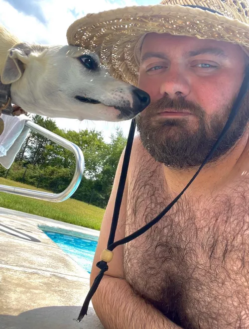 I’m playing hard to get