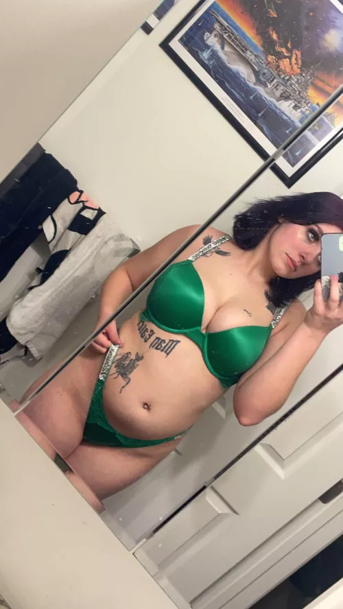 I'm your lucky charm