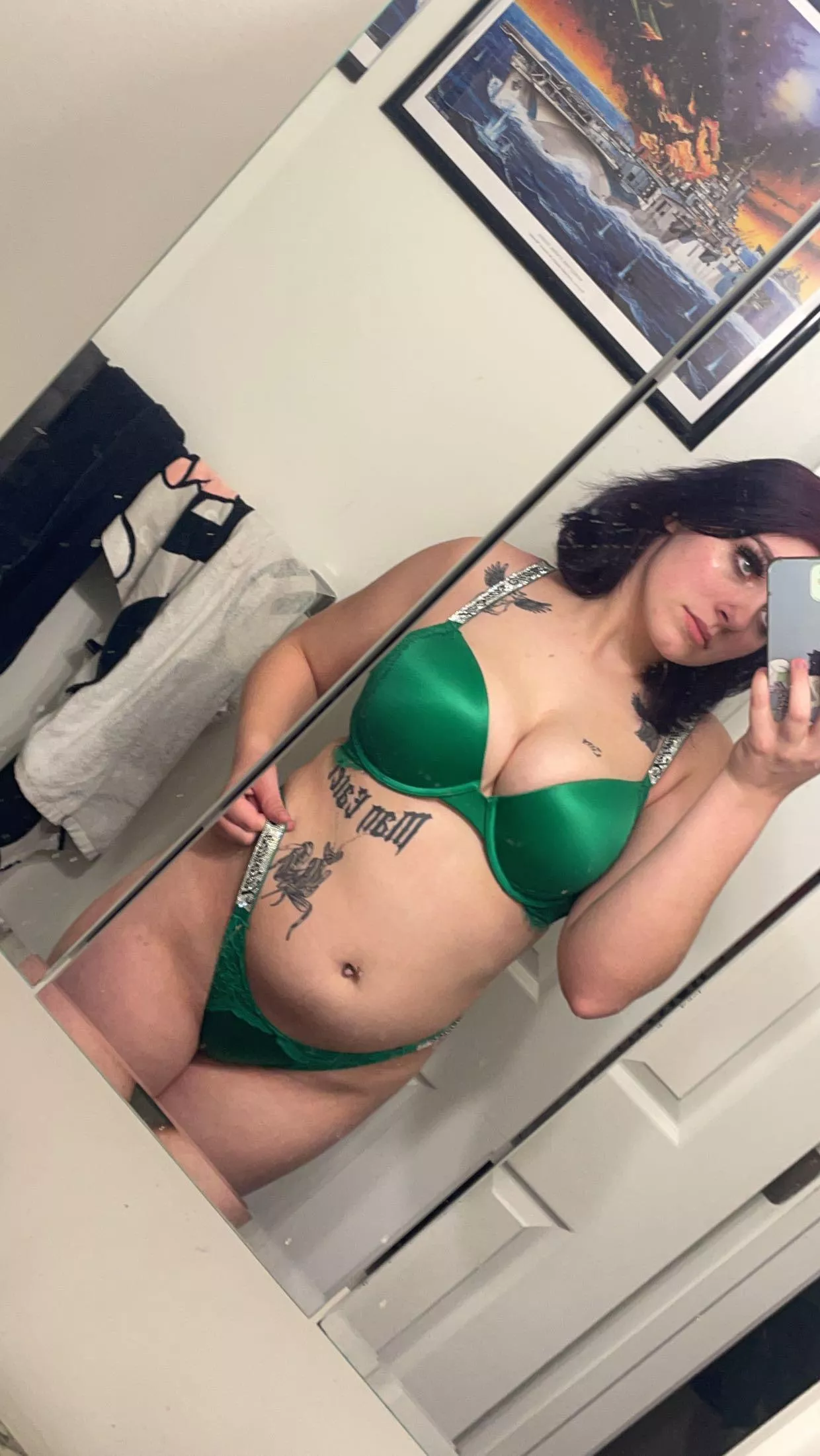 I'm your lucky charm