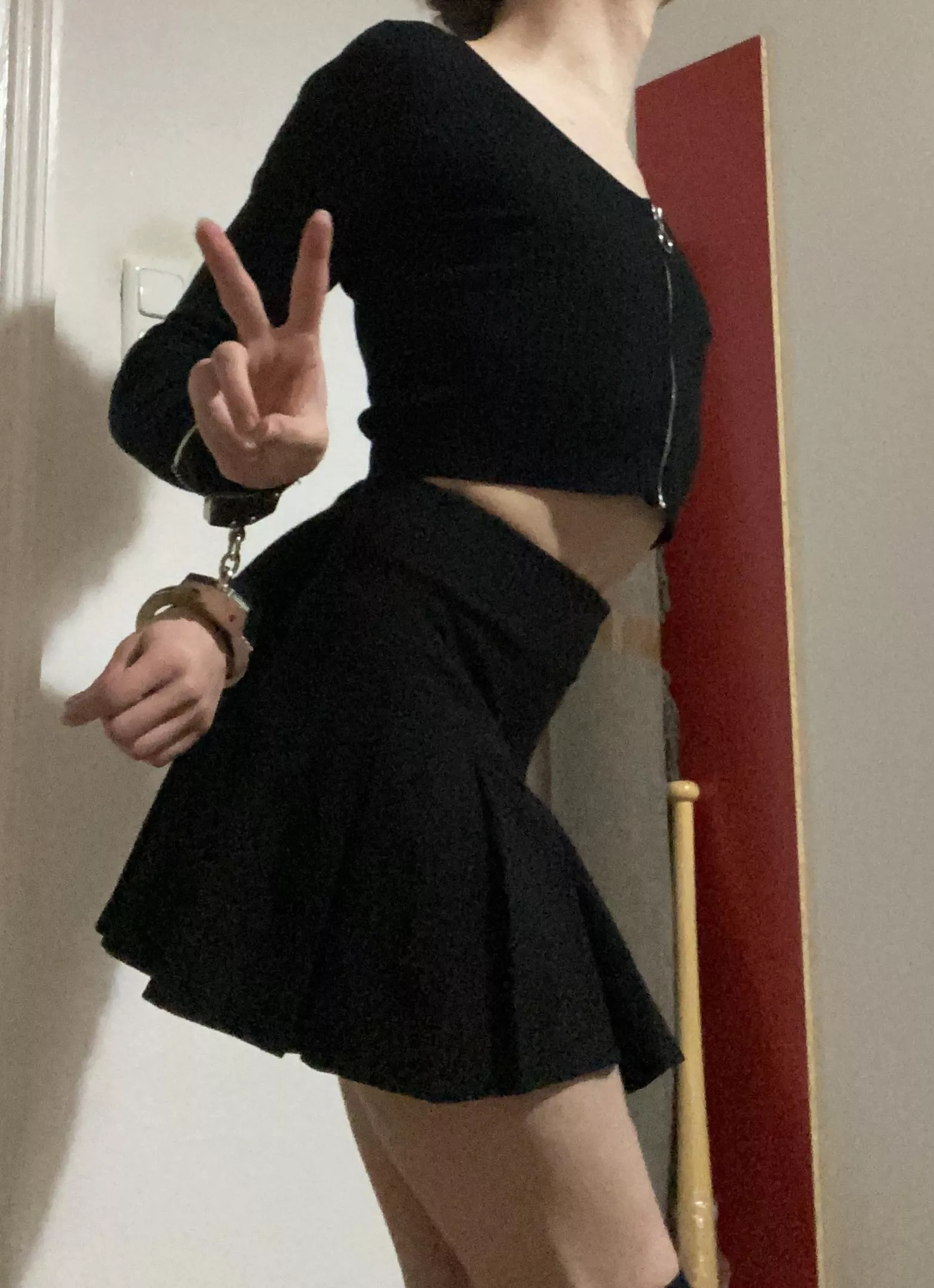 I’ve Been Caught OwO