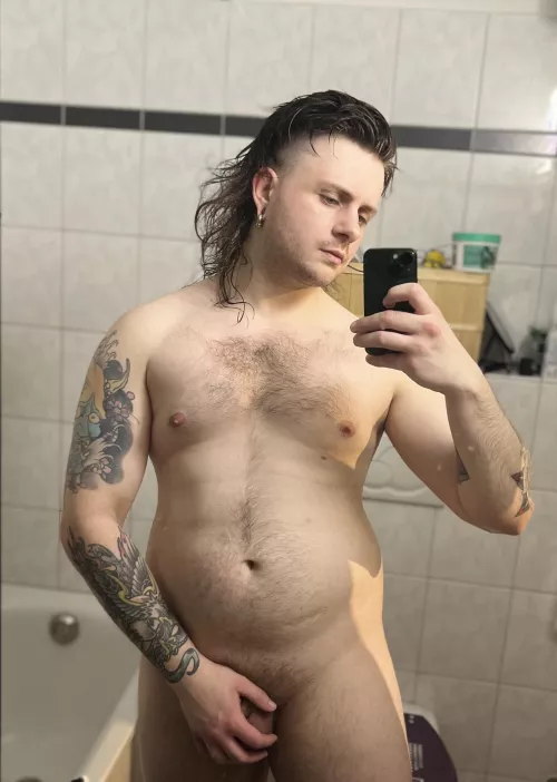 Just me after Gym today :P