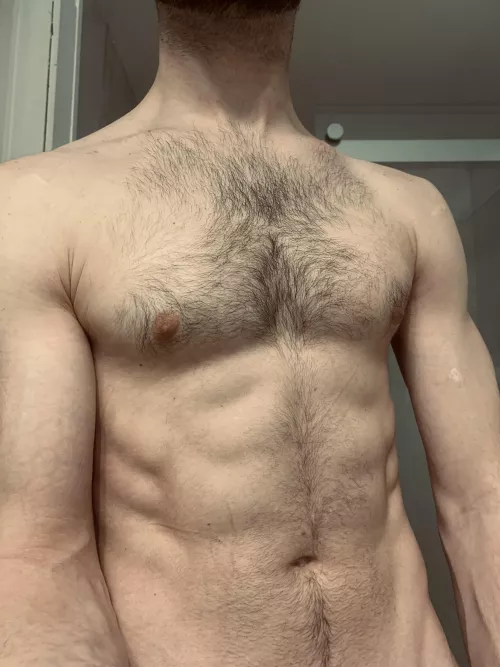 Just rolled out of bed on a lazy Saturday