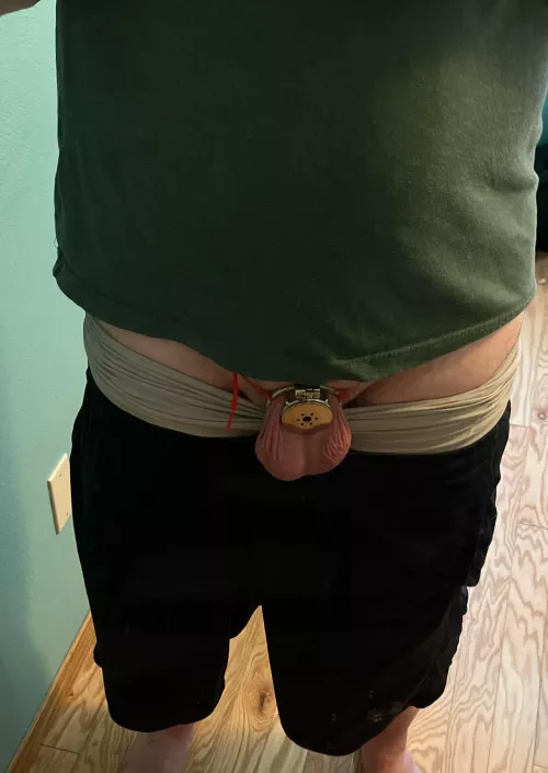 Love the cage hate the balls