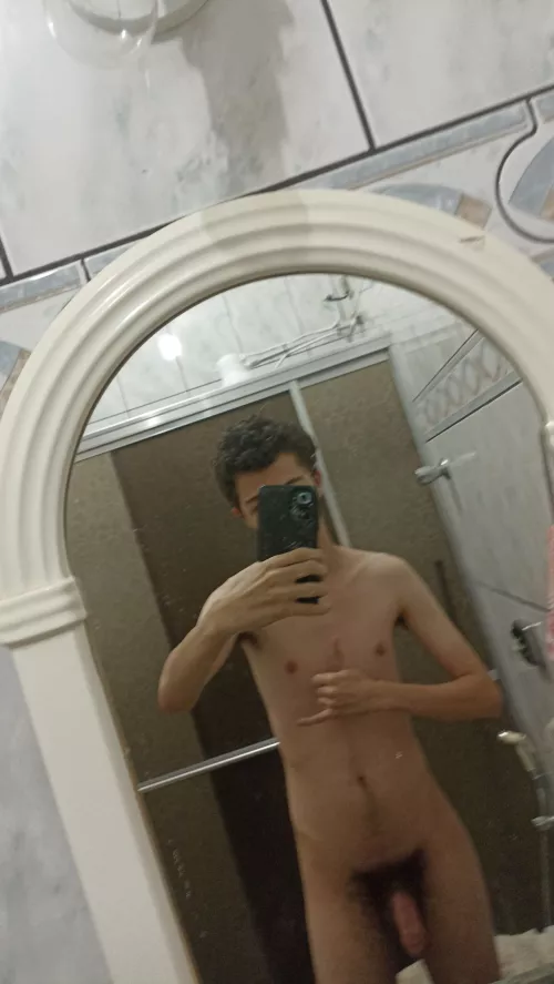 (M) What do you think?