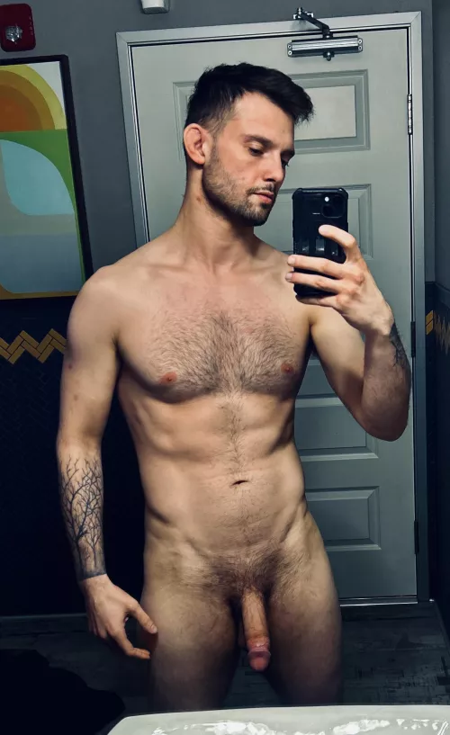 (M31) Heard there was some kind of party tonight?