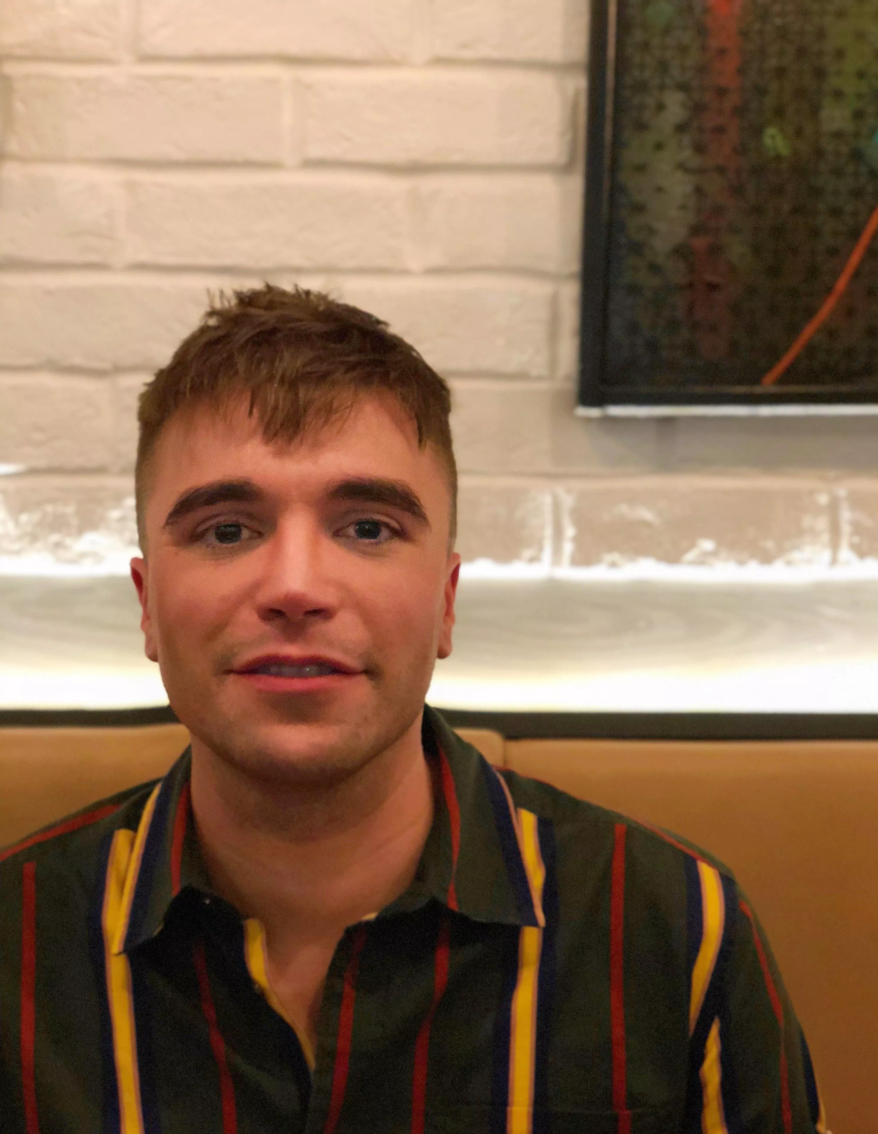 Me, myself, and I Me, myself, and I