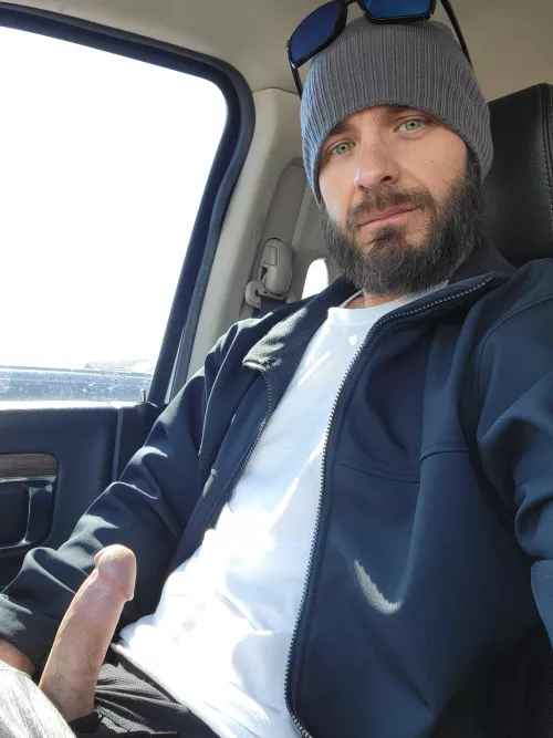 Meet me in the parking lot...