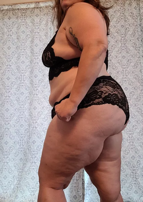 Men like a little something extra don't they?