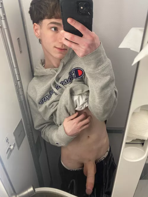 Mile high club anyone?