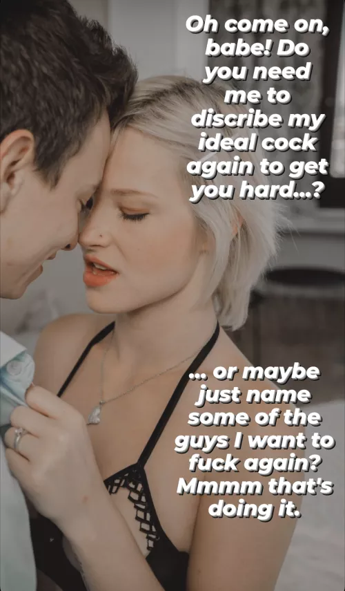 Mmmm... That's doing it...