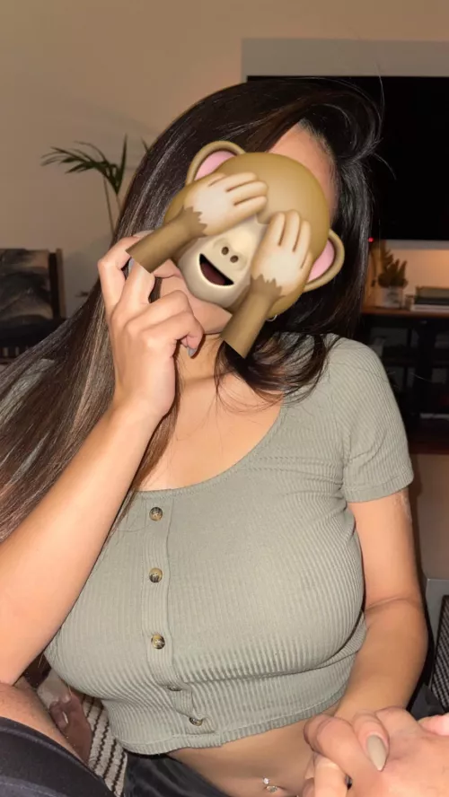 Moments before he makes me gag on his dick👅[image]