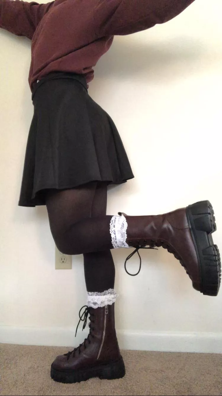 my gamer outfit for today (yes, it increases skill)