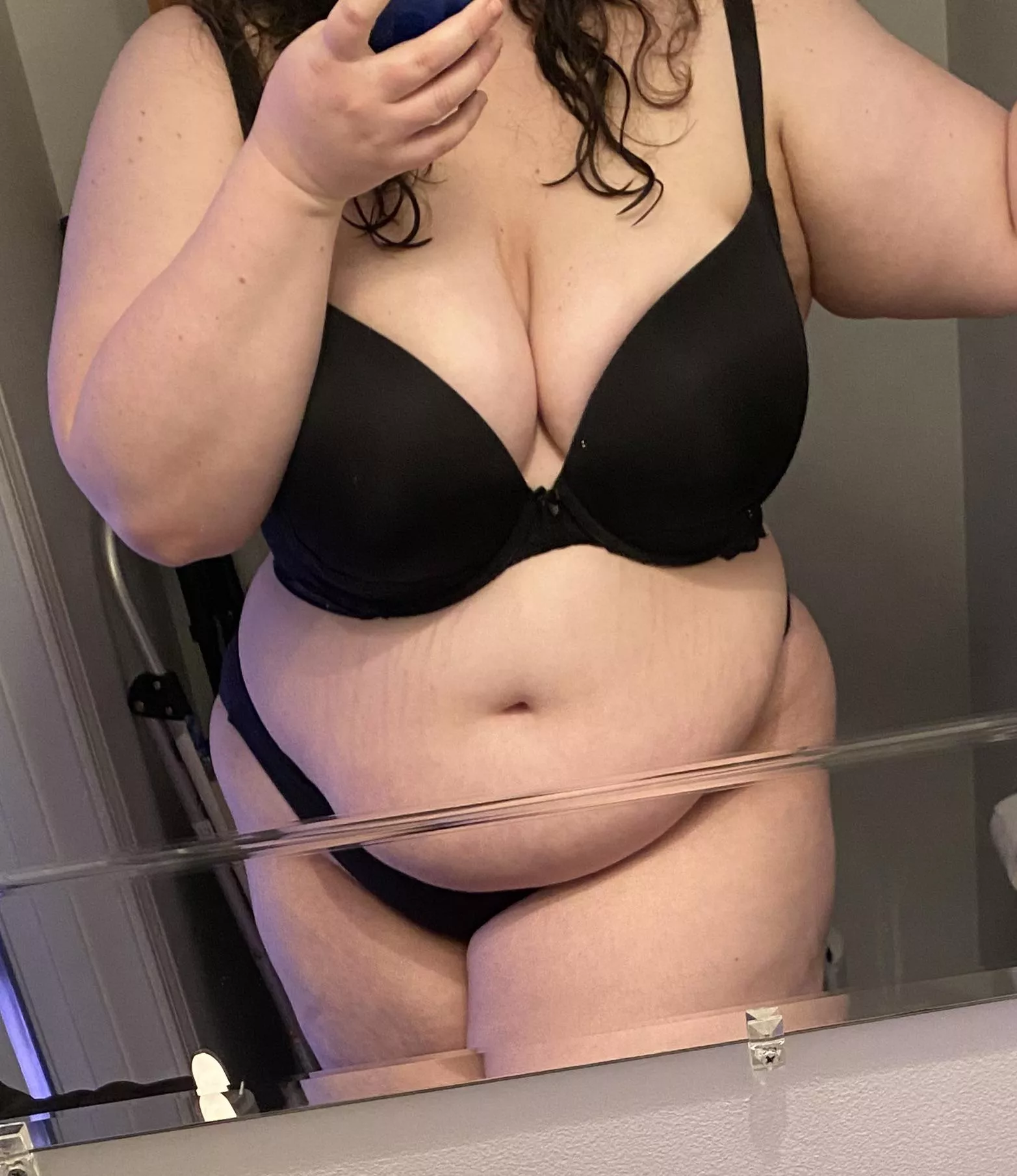 My preferred date night outfit