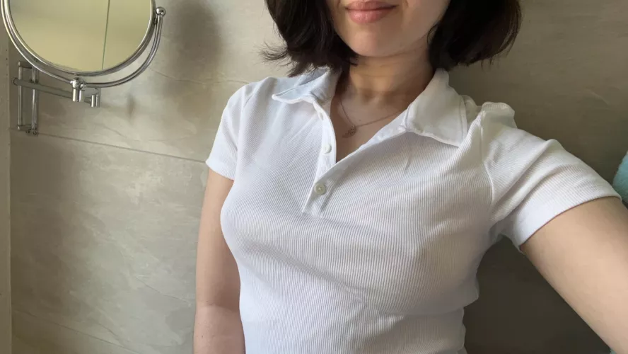 My teacher will love my new shirt!