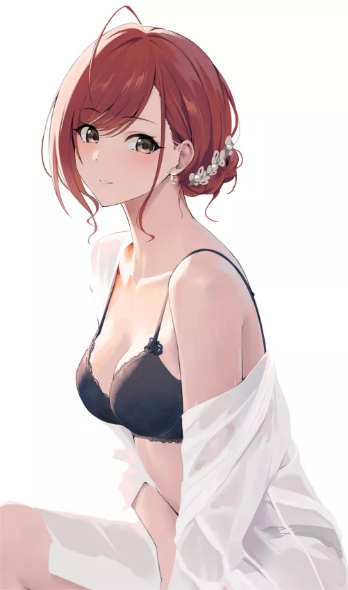 Natsuha Arisugawa [Idolmaster]