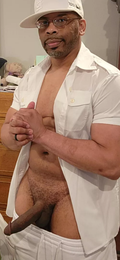 Needing some love from Daddy?