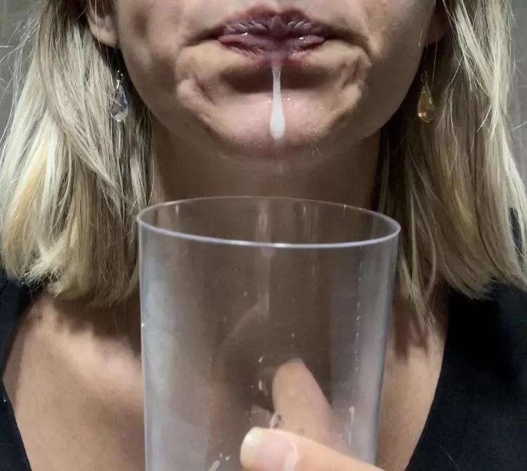 [OC] Let me spit in your mouth, daddy