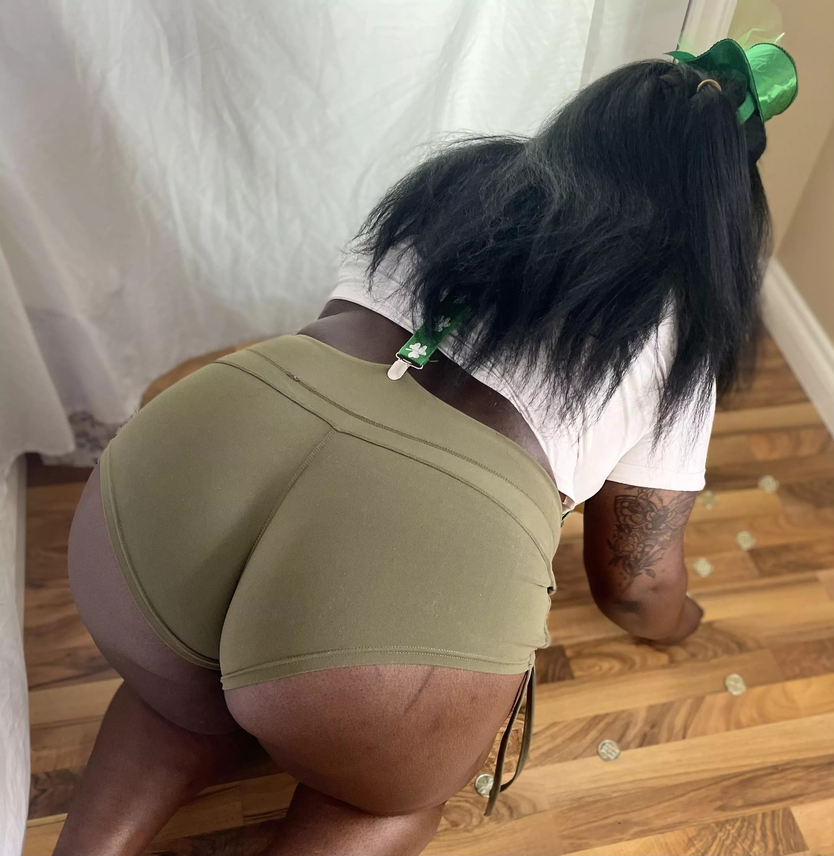 Oops I dropped all this gold, help me pick it up or do something else?