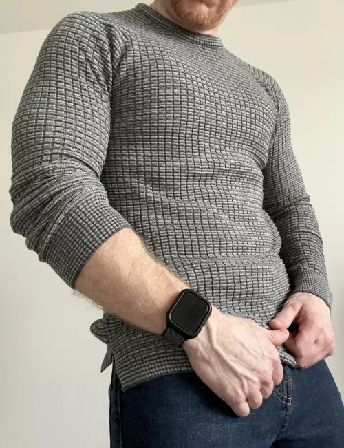 Perhaps a bit too tight? 🤔