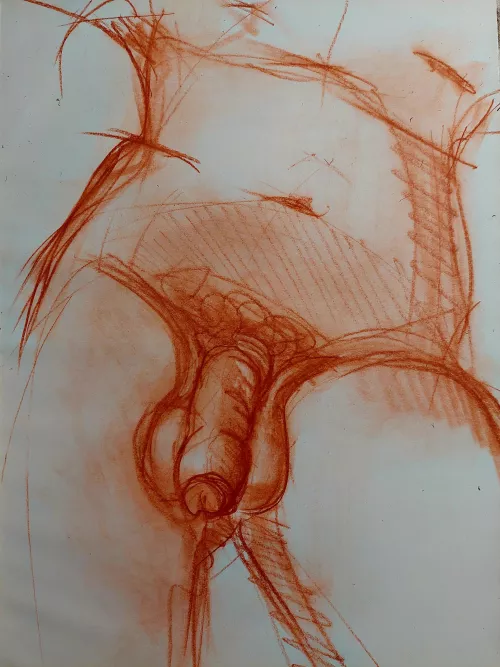 Point Of View [OC Sanguine Pencil