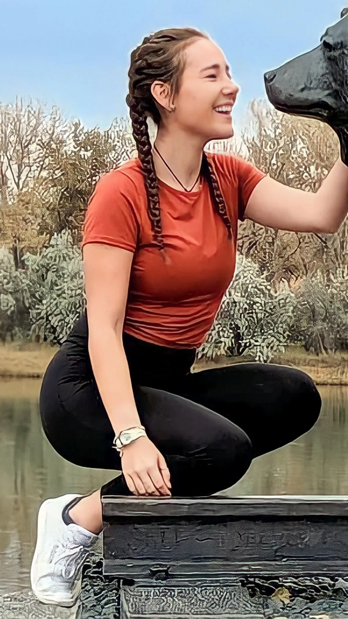 Pretty Brunette (21)