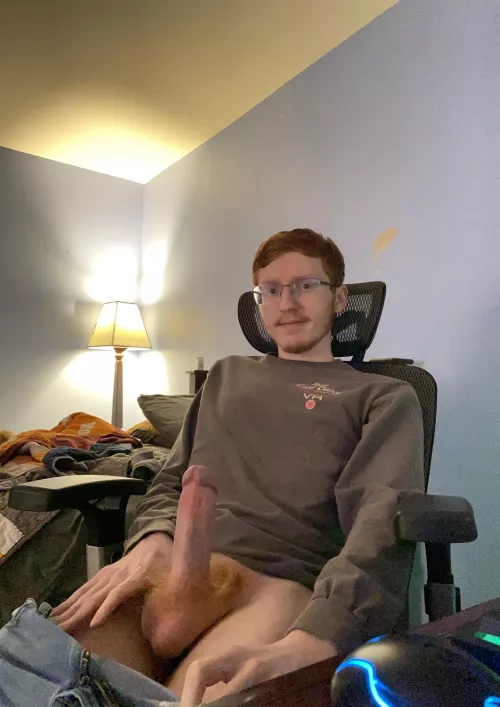 Rate this ginger for St. Pattys Day :)