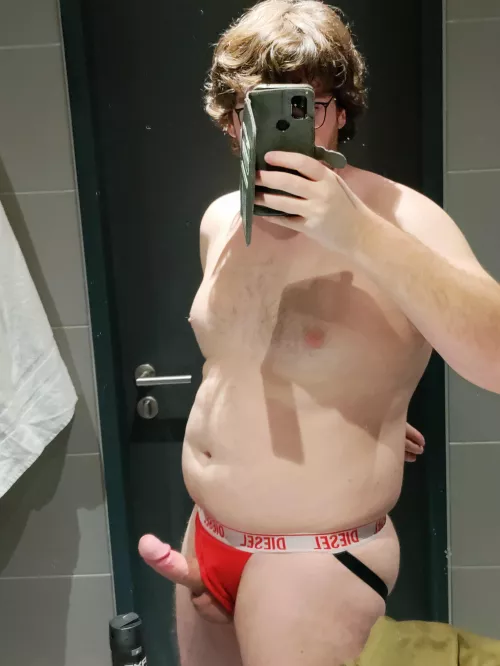 Ready for some action