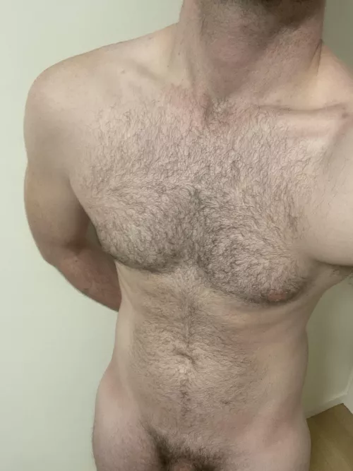 Run your fingers through it?