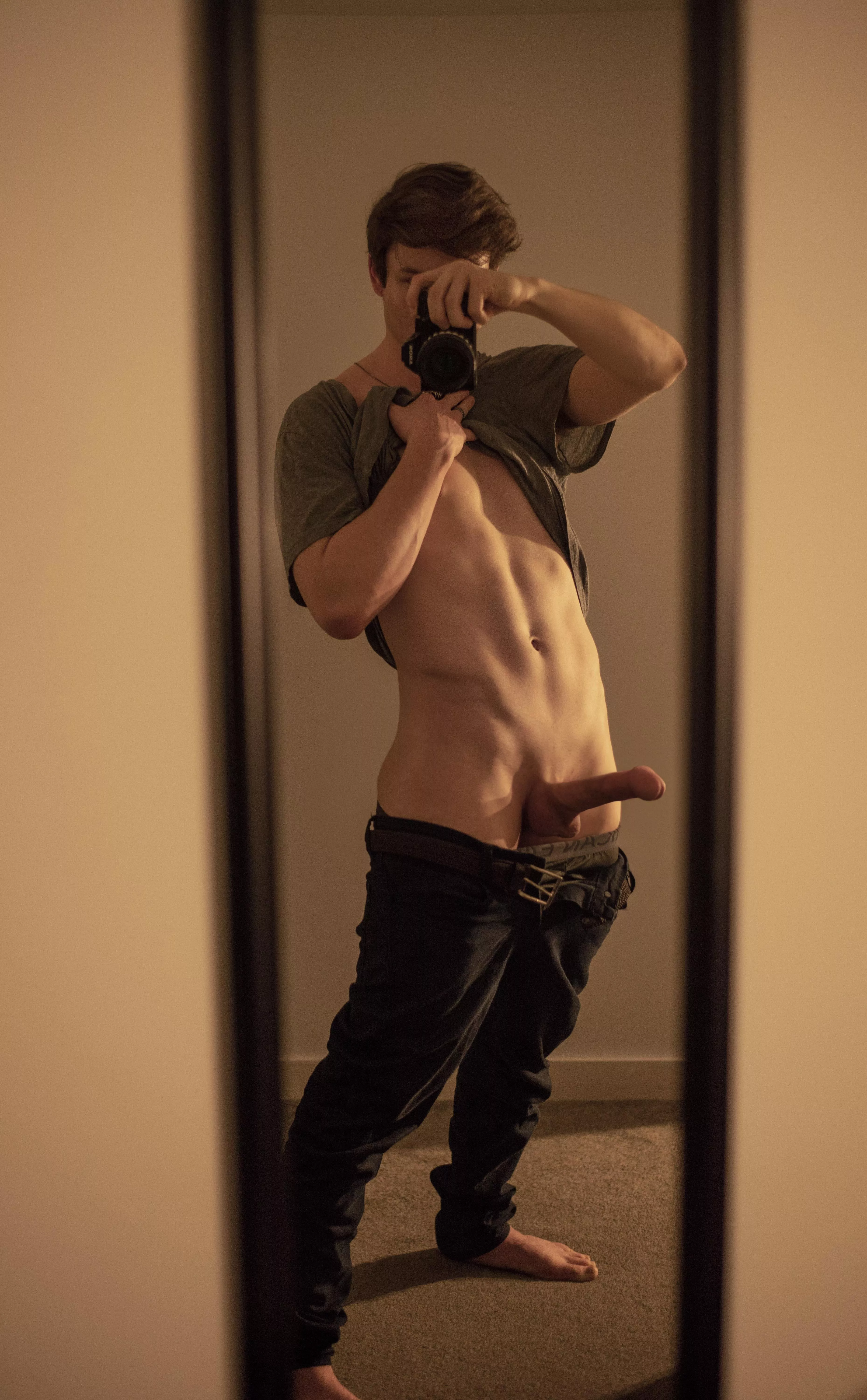 Saturdays are for sucking, now open up wide