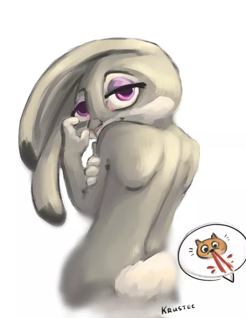 Saucy Judy by me