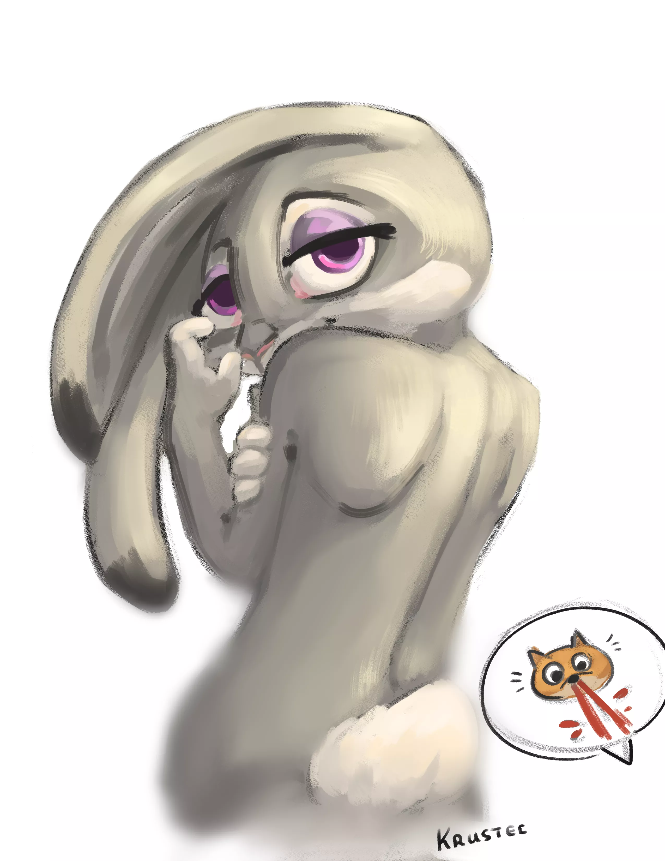 Saucy Judy by me