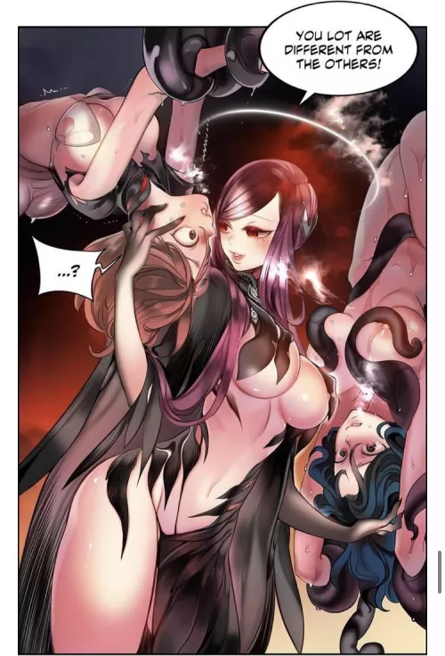 Searching for a manhwa or anime which has an arrogant and domineering female as the main antagonist. Something like Goddess in Lilith’s Cord(the one in the picture). Definitely not searching for a villainess manhwa(where the villainess is mc herself). 