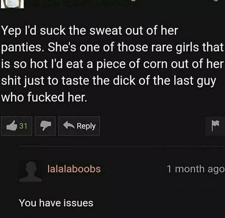 Second commenter is right.