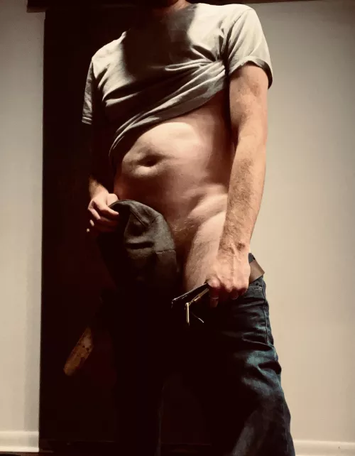 Should I doff my cap to you?