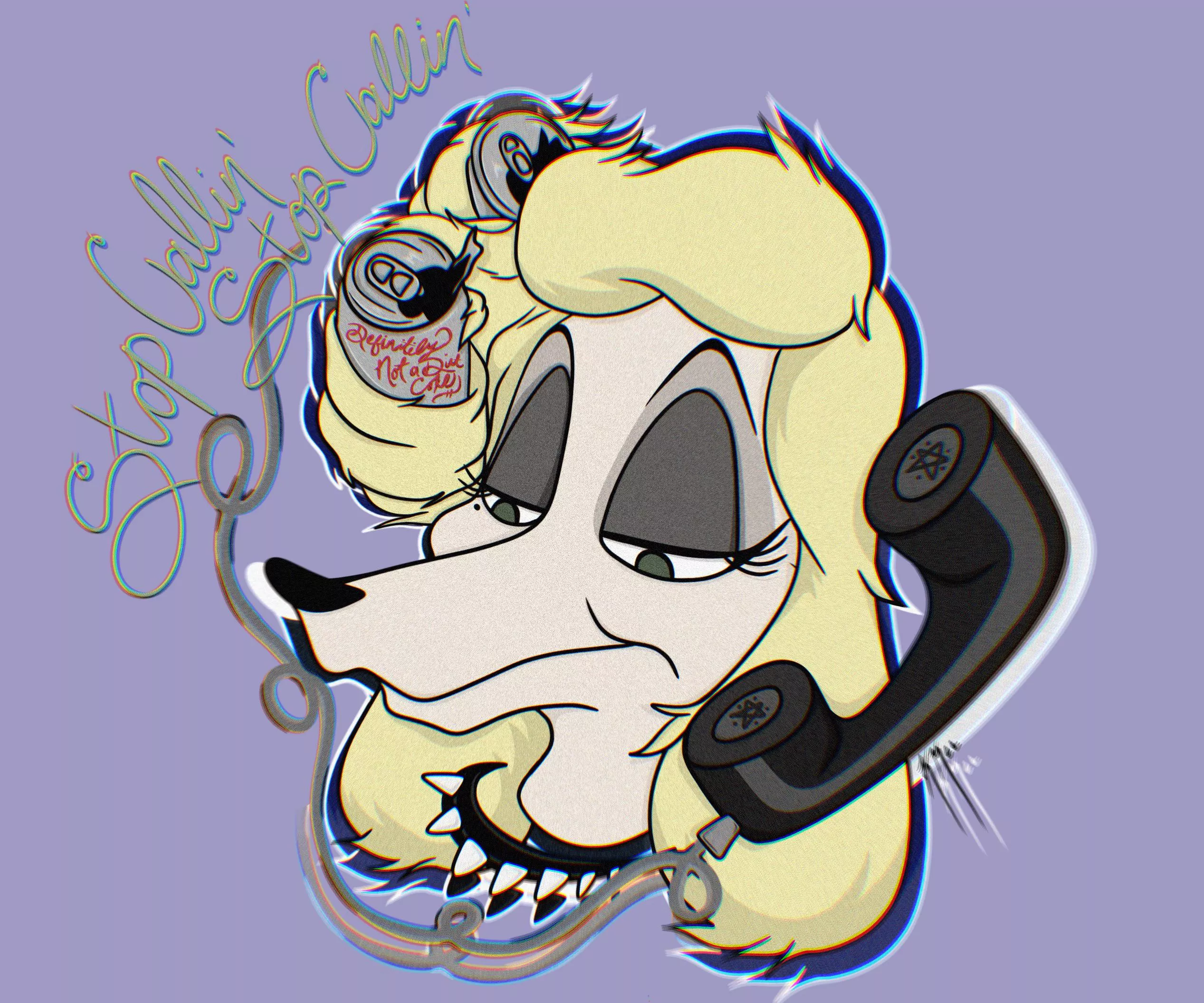 Showed my friends this piece and no one cared ): kinda disheartening but art by me