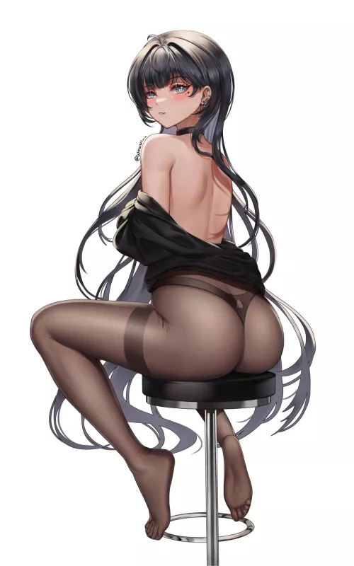 Swivel Stool [Artist's Original]