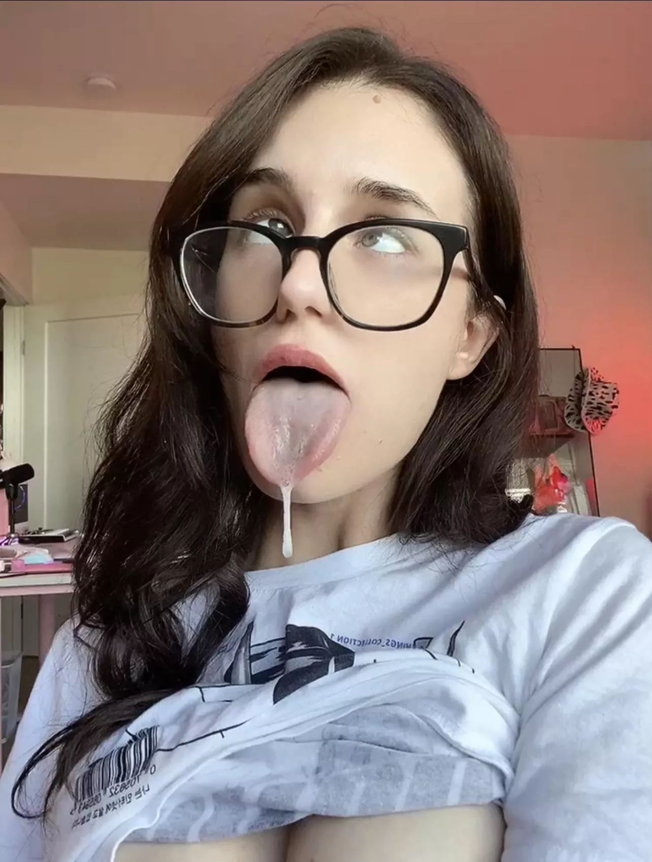 The big fat drop of your dreams [oc]