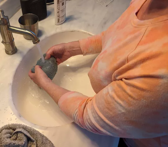 The importance of hygiene