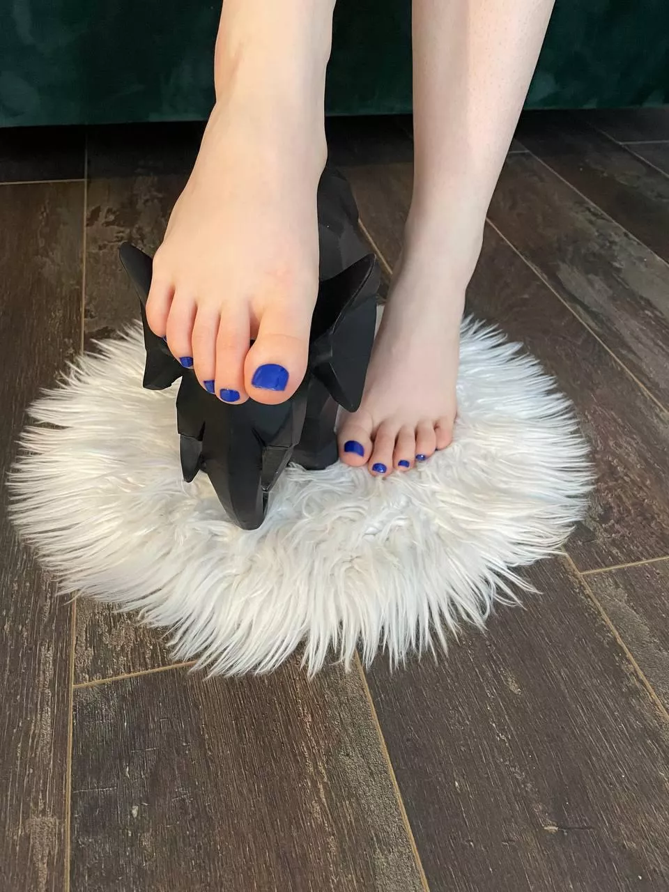 The perfect place is under my feet ❤️‍🔥