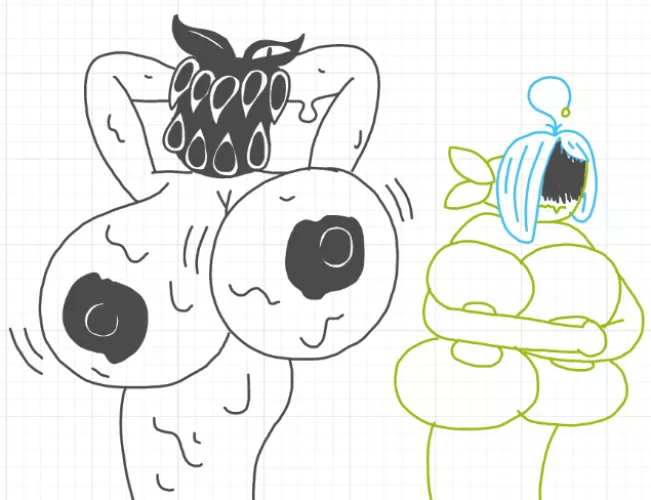 These two are underrated [don't judge me..]