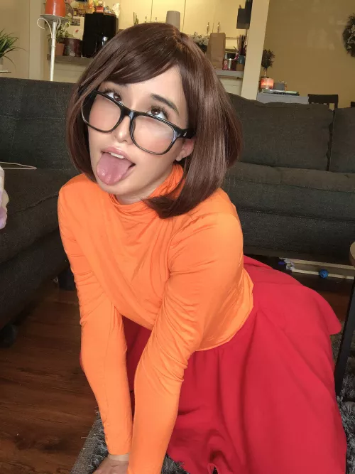 Velma wants it bad