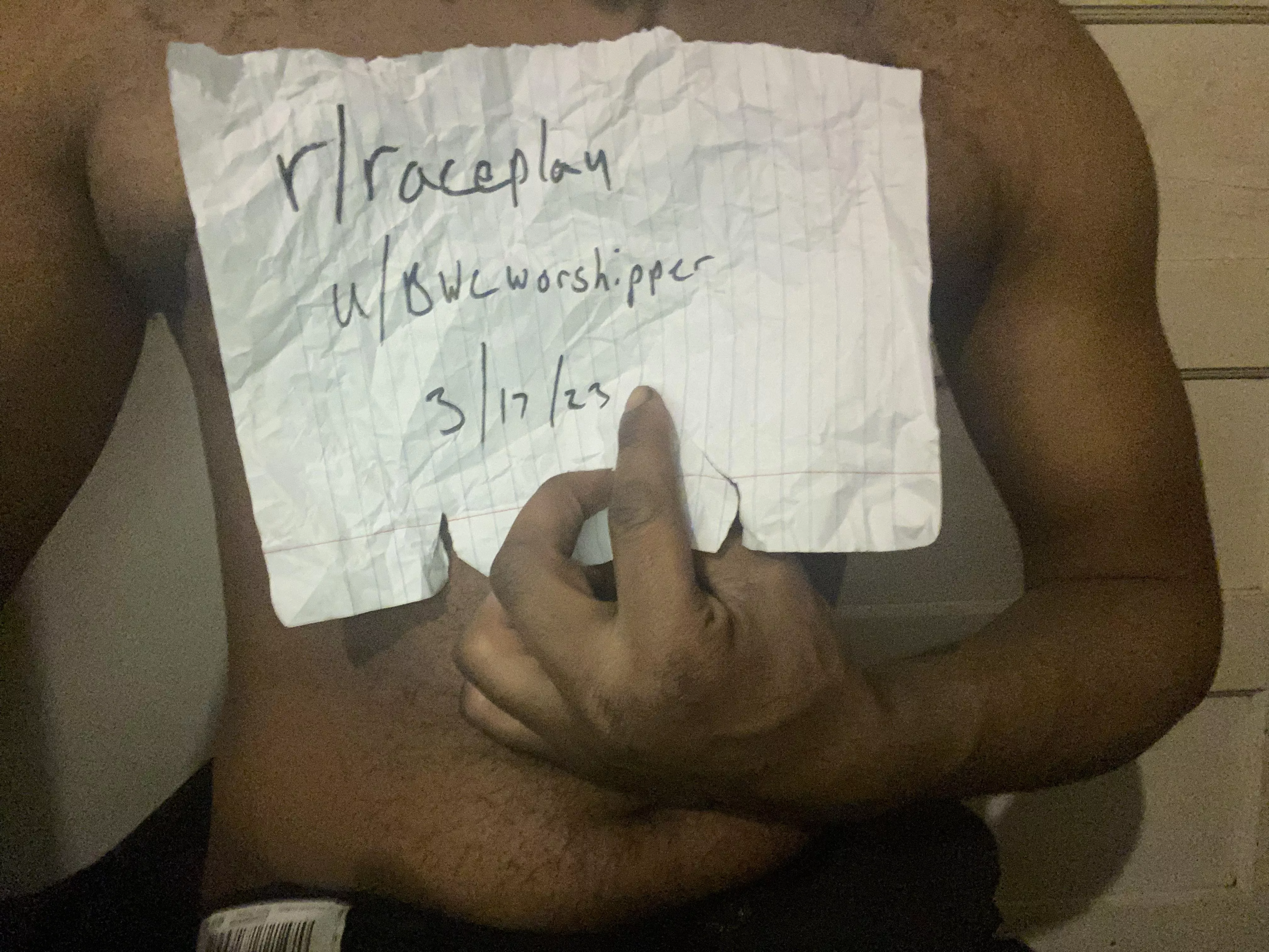 Verification post