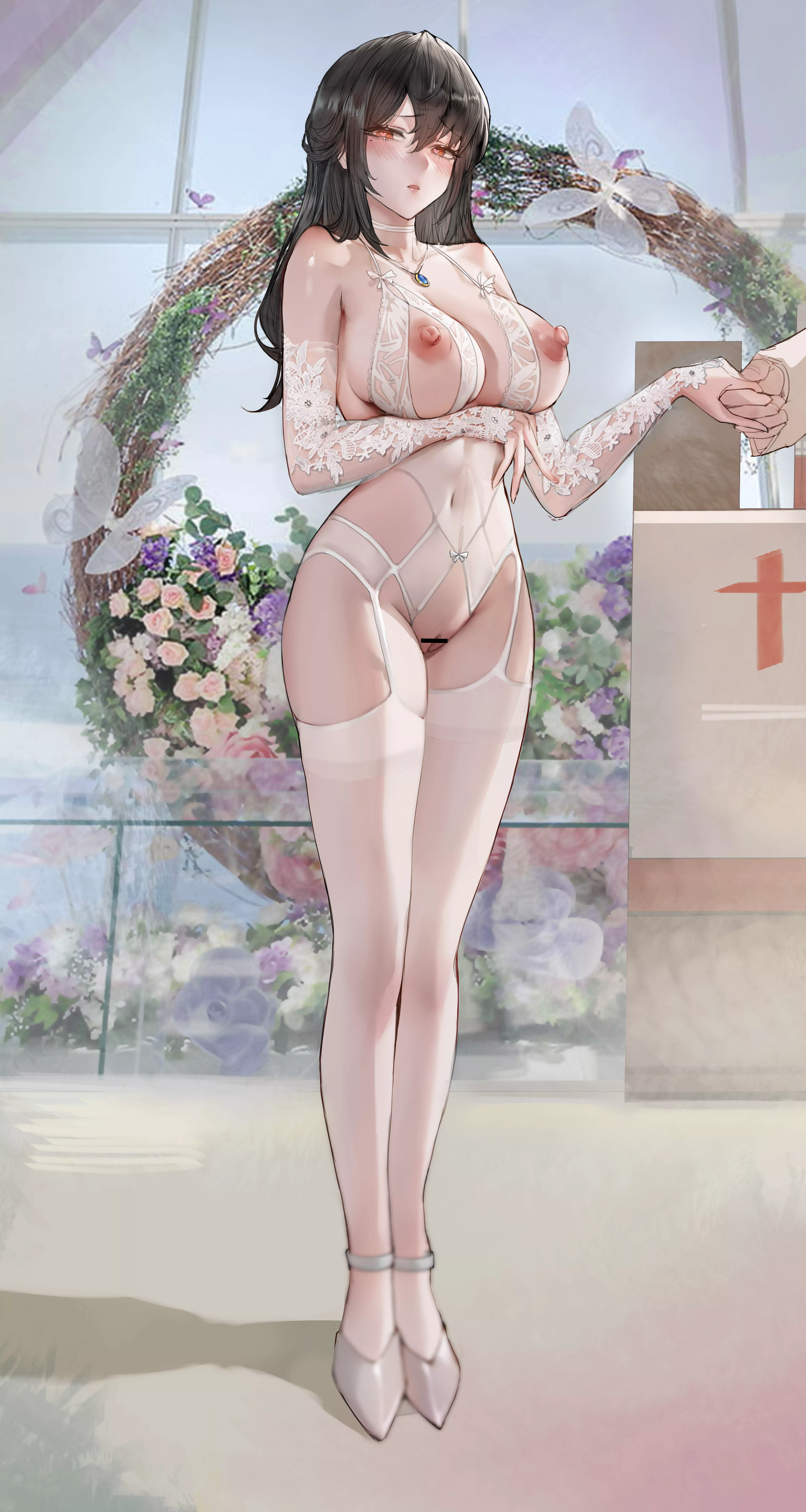 Wanna attend this type of wedding