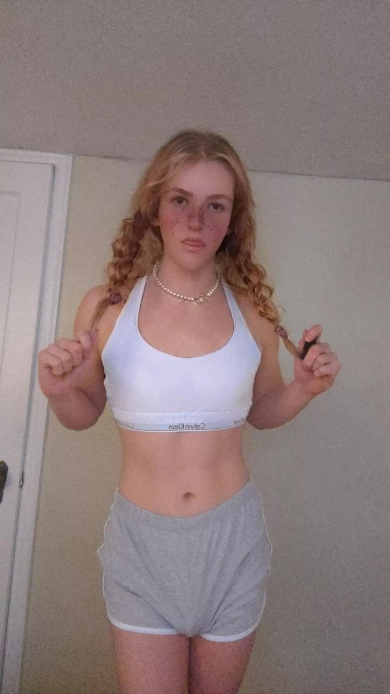 Wanna Be My Gym Buddy?